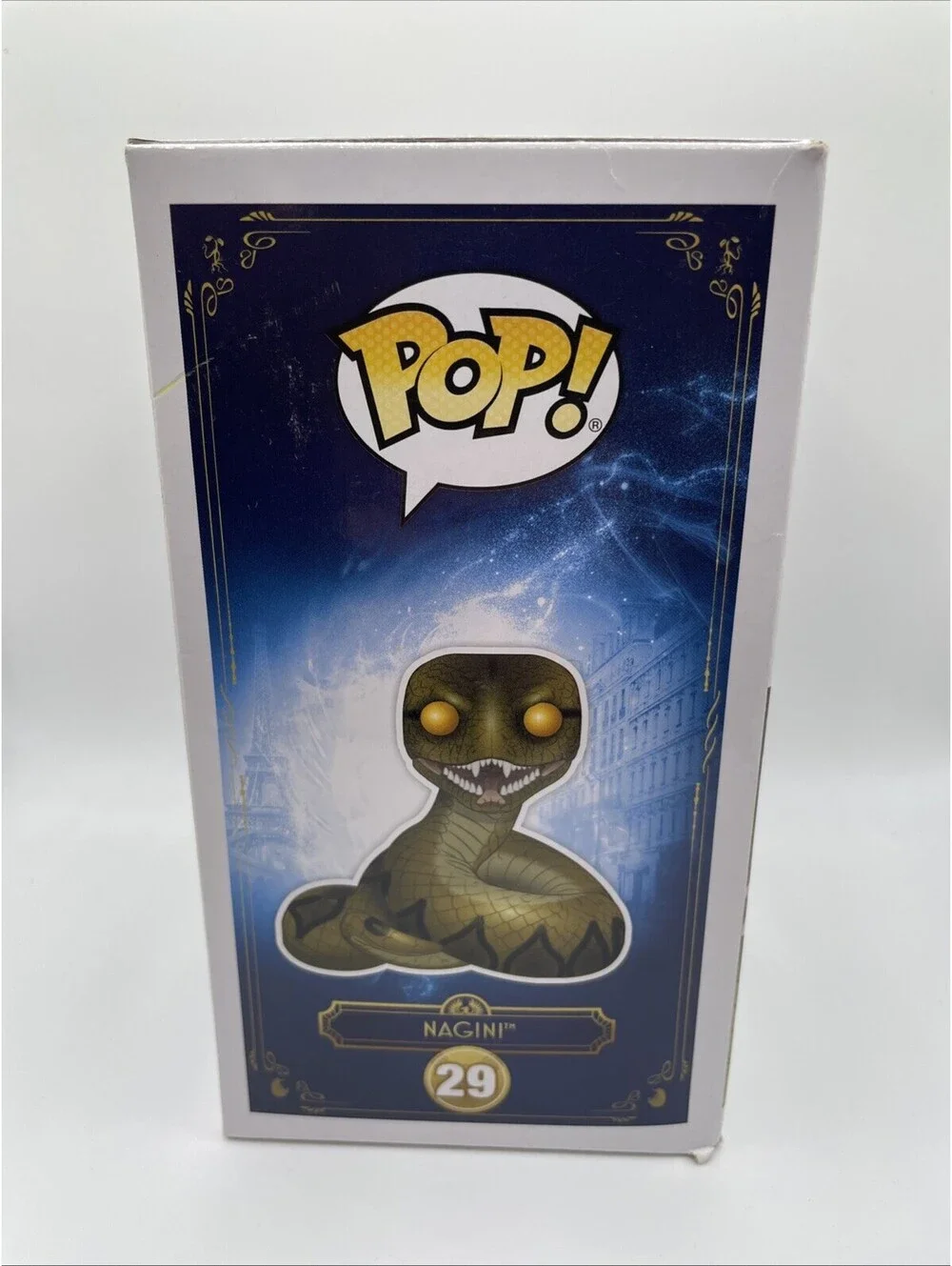 Funko Pop! Vinyl: Fantastic Beasts - Nagini #29